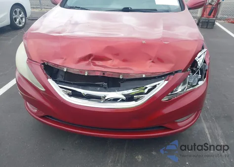 2011 Hyundai Sonata Se 2.0T z USA, uszkodzony, nr VIN 5NPEC4AB8BH193573